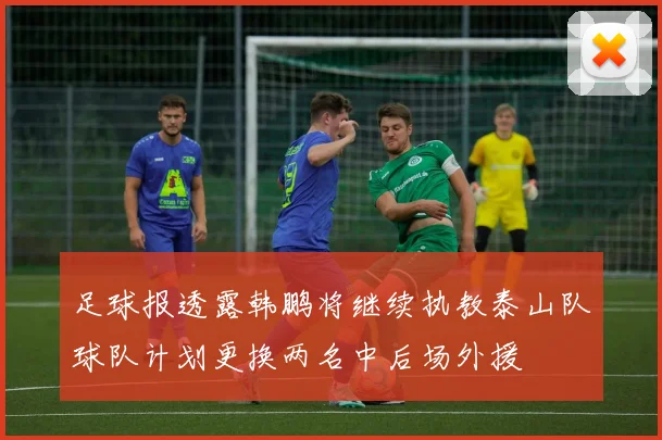 足球报透露韩鹏将继续执教泰山队球队计划更换两名中后场外援