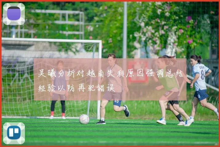 吴曦分析对越南失利原因强调总结经验以防再犯错误